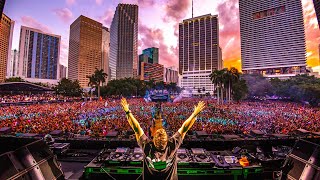 HARDWELL LIVE AT ULTRA MUSIC FESTIVAL MIAMI 2024 [upl. by Derdlim327]