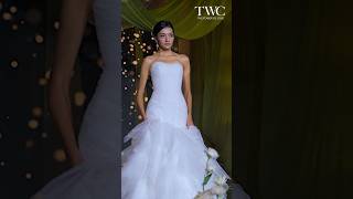 Featuring masterful designs by celebrated names Nicole Milano Ricca Sposa amp Rosa Clara twcgowns [upl. by Sal]