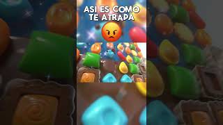 Candy Crush NUNCA Fue BUENO🤯 [upl. by Nellahs]