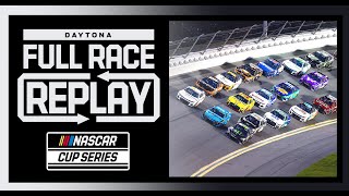 2023 Coke Zero Sugar 400  NASCAR Cup Series Full Race Replay [upl. by Gnim]