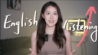 4 Steps Strengthen your English Listening专治听不懂！英语听力魔鬼训练 [upl. by Catima]