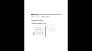 Zadanie 8  matura 2023 maths matura mathematics matematyka exam egzamin education [upl. by Binky755]