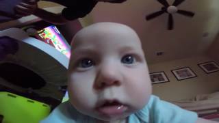 My Son Ate My Go Pro Hero Session [upl. by Noryt]