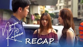 Ngayon At Kailanman Recap Exlovers cold war [upl. by Oidivo]