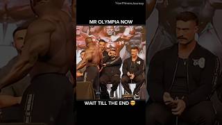 Mr Olympia Press Conference 2024 vs 1998 🤯 [upl. by Ball]