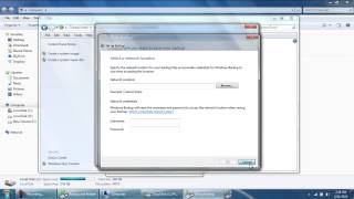 How to Backup System Files in Windows 7 [upl. by Freyah]