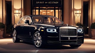 quotRollsRoyce Phantom The Ultimate Luxury Experience on Wheelsquot [upl. by Berkly]