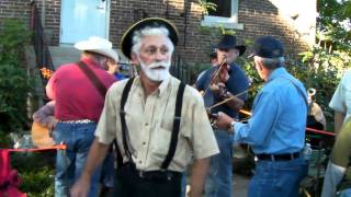 44th Annual Old Time Fiddlers Convention Clip 15 [upl. by Alled937]