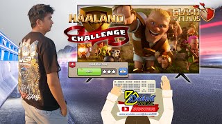 COC Haalands Challenge 4 Ball Buster [upl. by Zelten]