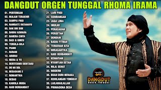 FULL ALBUM RHOMA IRAMA VERSI DANGDUT ORGEN TUNGGAL 2024 NONSTOP 3 JAM [upl. by Lynett]