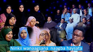 quotNinkii wanaagsan ba Naag baa Haysataquot [upl. by Haldeman]