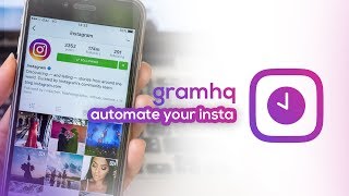 Jarvee Alternative  AUTO FOLLOWLIKE  Real Targetted Followers amp Likes  GramHQ [upl. by Bunni]