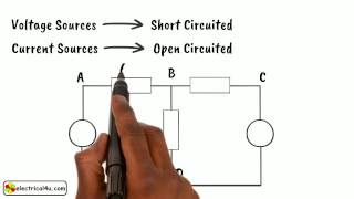 Superposition Theorem What is it Plus Examples [upl. by Yllime583]