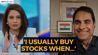 Will The Stock Market Crash Vijay Kedias Blunt Take On Share Markets [upl. by Ardiekal855]