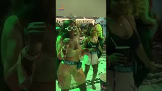 An electrifying Saturday night Gbedu groove shorts – BBNaija  S9  Africa Magic [upl. by Atiken629]