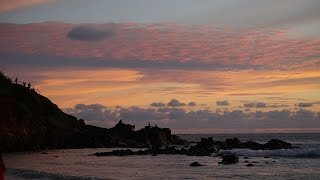 MIRISSA SRI LANKA Impressions Sunset Clouds amp More Photoshow [upl. by Aveline]