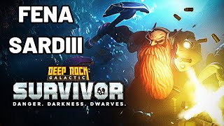 ÇOK İYİ LANN  DEEP ROCK GALACTİC SURVİVOR  TÜRKÇE [upl. by Rofotsirk]