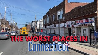 10 Places in Connecticut You Should NEVER Move To [upl. by Nylyahs555]