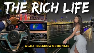 Powerful Visualization  Billionaire Luxury Lifestyle Visualization amp I AM RICH Money Affirmations [upl. by Colpin]