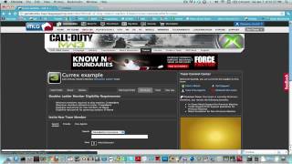 How to make a Team on GameBattles TutorialCommentary [upl. by Yonit]