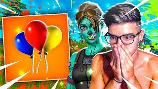 🔴 NUEVA ACTUALIZACIÓN GLOBOS  CHICA ZOMBIE  DIRECTO FORTNITE [upl. by Dace]