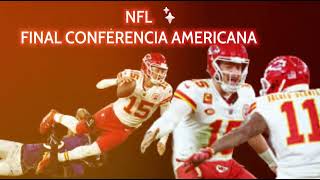 FINALES DE CONFERENCIA afc  nfc SAN FRANCISCO 49ERS 34 DETROIT LIONS 31 BALTIMORE 10 KANSAS 17 [upl. by Nonnarb]