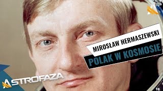 Mirosław Hermaszewski  co robił Polak w kosmosie [upl. by Adnileb]