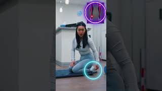 How to STRETCH your TIBIALIS ANTERIOR shinpain [upl. by Oile]