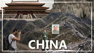 Viaggio Fai Da Te In Cina ✈ Vlog [upl. by Hassadah914]