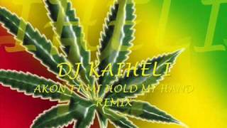 Dj Kaiheli Akon Ft MJ Hold My Hand Remix [upl. by Grinnell968]