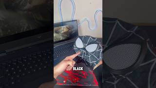 Obviously had to sell it and buy a better one 🕷️🙄🕸️ spiderman marvel venom [upl. by Niledam54]