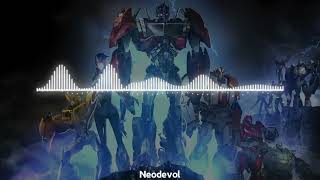 TRANSFORMERS PRIME THEME SONG REMIX [upl. by Sakhuja]