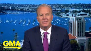 California gubernatorial candidate Kevin Faulconer talks Newsom recall [upl. by Landis970]