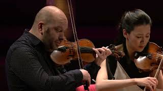 Mendelssohn String Quintet No 2 Op 87  International Chamber Music Festival 2023 [upl. by Alvy]