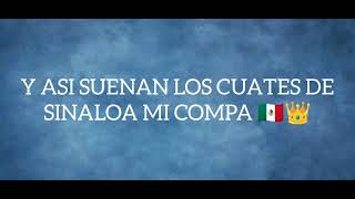 Negro y Azul  Los Cuates de Sinaloa Breaking Bad Song Lyrics Español [upl. by Rinum]