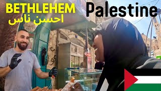 Why Bethlehem Should Be on Your Palestine Travel List 🇵🇸 بيت لحم [upl. by Nowtna]