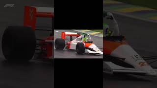 Hamilton i Bolid Senny lewislewishamiltonayrtonsennaf1formula1 [upl. by Beverley181]