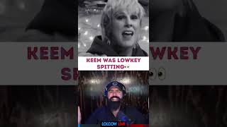 Keemstar makes a solid point lolcowlive [upl. by Ajoop]