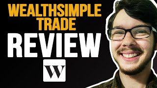 Wealthsimple Trade App  HONEST Review  Best place to Buy and Sell Stocks 2024 [upl. by Reehsab]