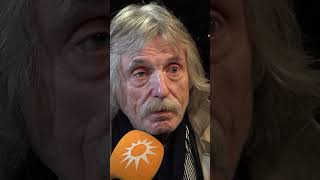 JOHAN DERKSEN OVER RUZIE MET WILFRED GENEE😱🤯 [upl. by Llednik]