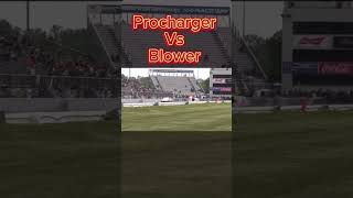 Procharger Vs Supercharger [upl. by Animaj]