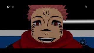 Jujutsu Kaisen Roblox Version  Kaikai Kitan By Eve [upl. by Humberto]