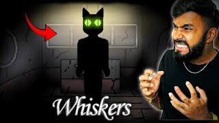 whiskers horror game  techno gamerz horror games  techno gamerz  techo gamerz gta 5 [upl. by Ariaes]