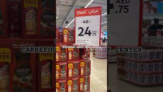 SALE ALERT CARREFOUR DEIRA CITY CENTER [upl. by Oirromed373]