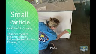 Fine Particle Cleaning [upl. by Deanne143]