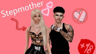 ɪɴ ʟᴏᴠᴇ ᴡɪᴛʜ ᴍʏ ꜱᴛᴇᴘᴍᴏᴛʜᴇʀ10imvu series [upl. by Dahsraf]