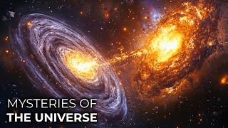 2 Hours Of Mysterious Space Facts To Fall Asleep To [upl. by Dryfoos]