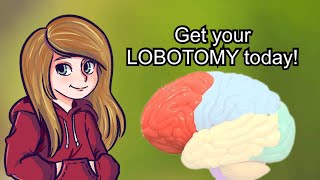 Lobotomy Advertisement [upl. by Nomma]