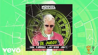 Trap Capos Noriel  El Juego Audio ft Zion Farruko Jon Z Lary Over [upl. by Llenil]