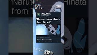 Naruto shippuden the Movie The Last  EditAmv  Naruto saves Hinata from Toneri naruto shorts [upl. by Ready290]